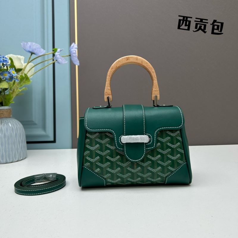 Go*ard top handle bags